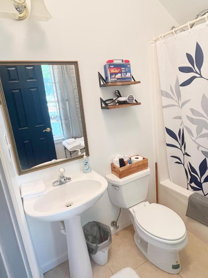 Elegant Guest Studio In Upscale Community Covington Extérieur photo